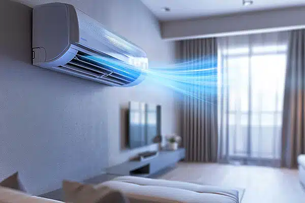 Klimaanlage Privatbereich