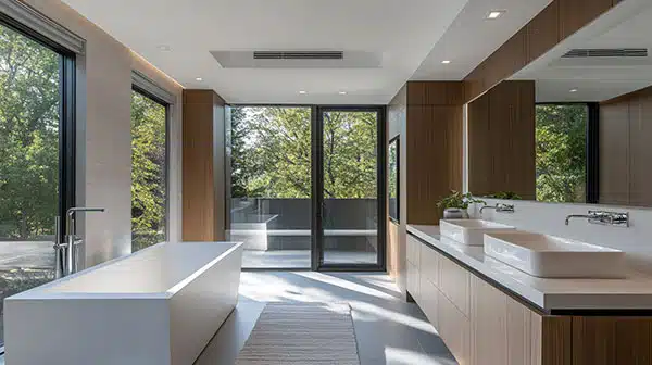 Lüftungsanlage Privatbereich